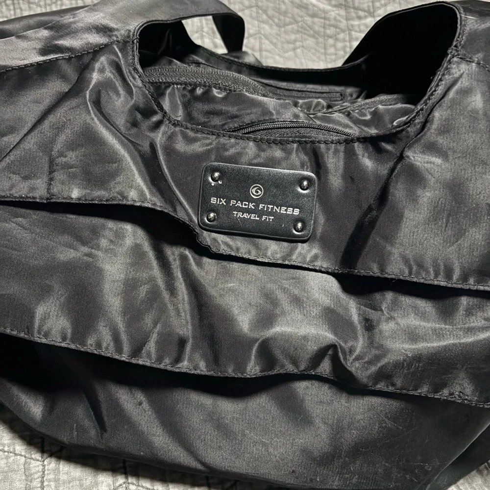 Yoga, tote. Six pack fitness travel fit. - Picture 4 of 16